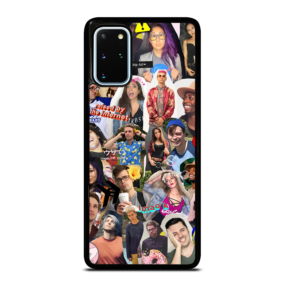 SMOSH COLLAGE 2 Samsung Galaxy S20 Plus Case Cover