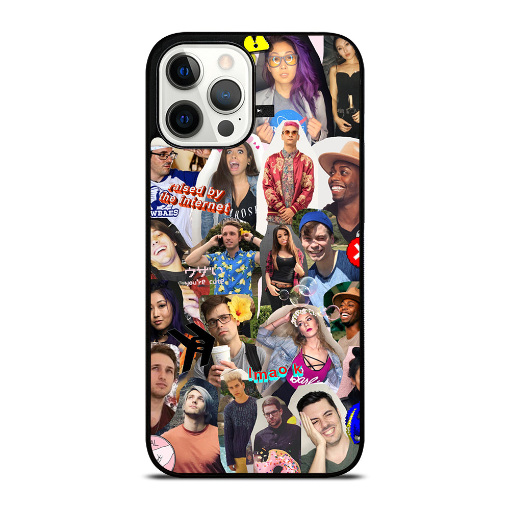 SMOSH COLLAGE 2 iPhone 12 Pro Max Case Cover