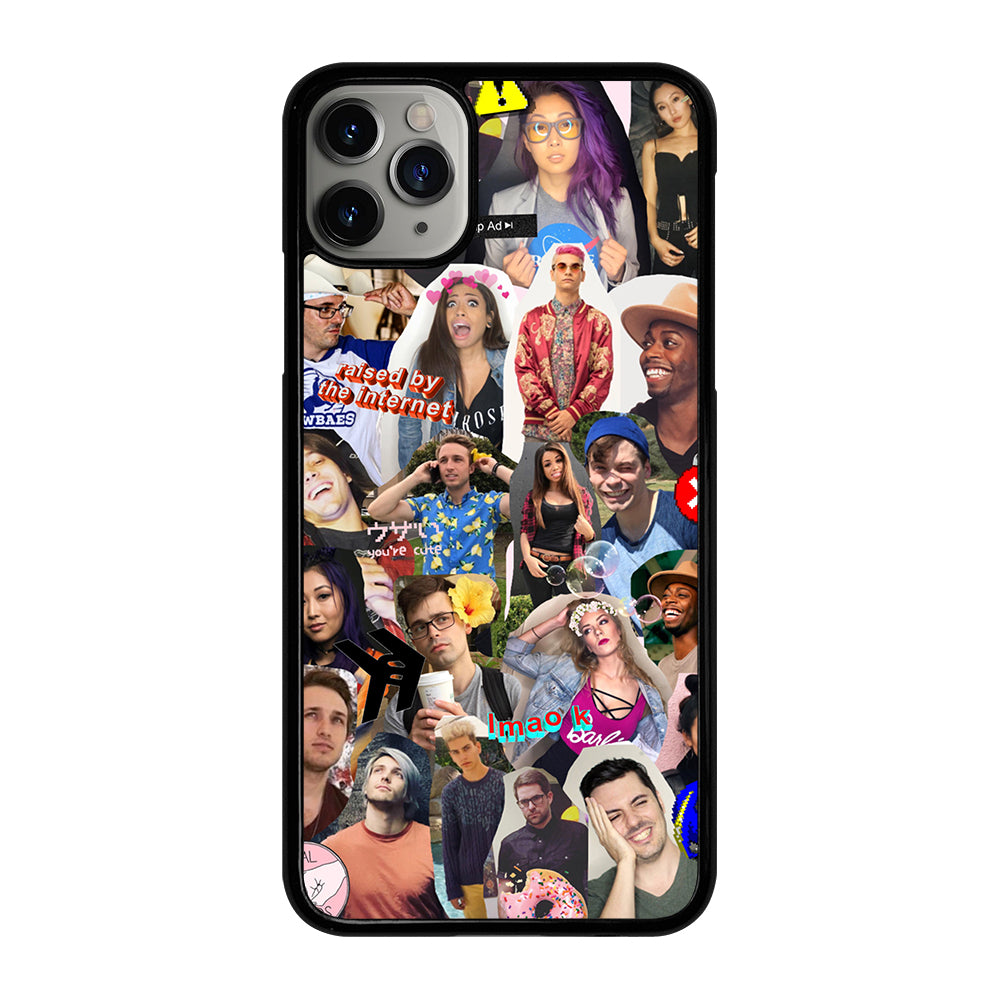 SMOSH COLLAGE 2 iPhone 11 Pro Max Case Cover