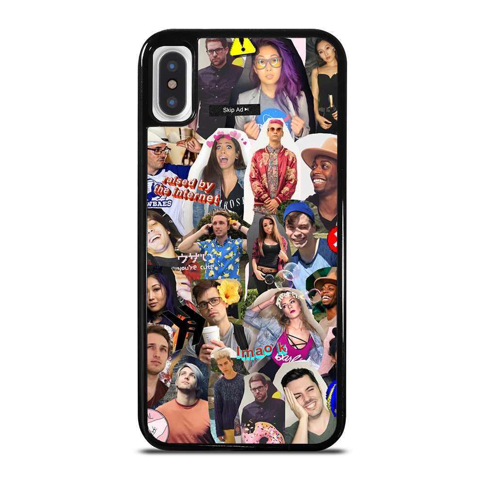 SMOSH COLLAGE 2 iPhone X / XS Case Cover