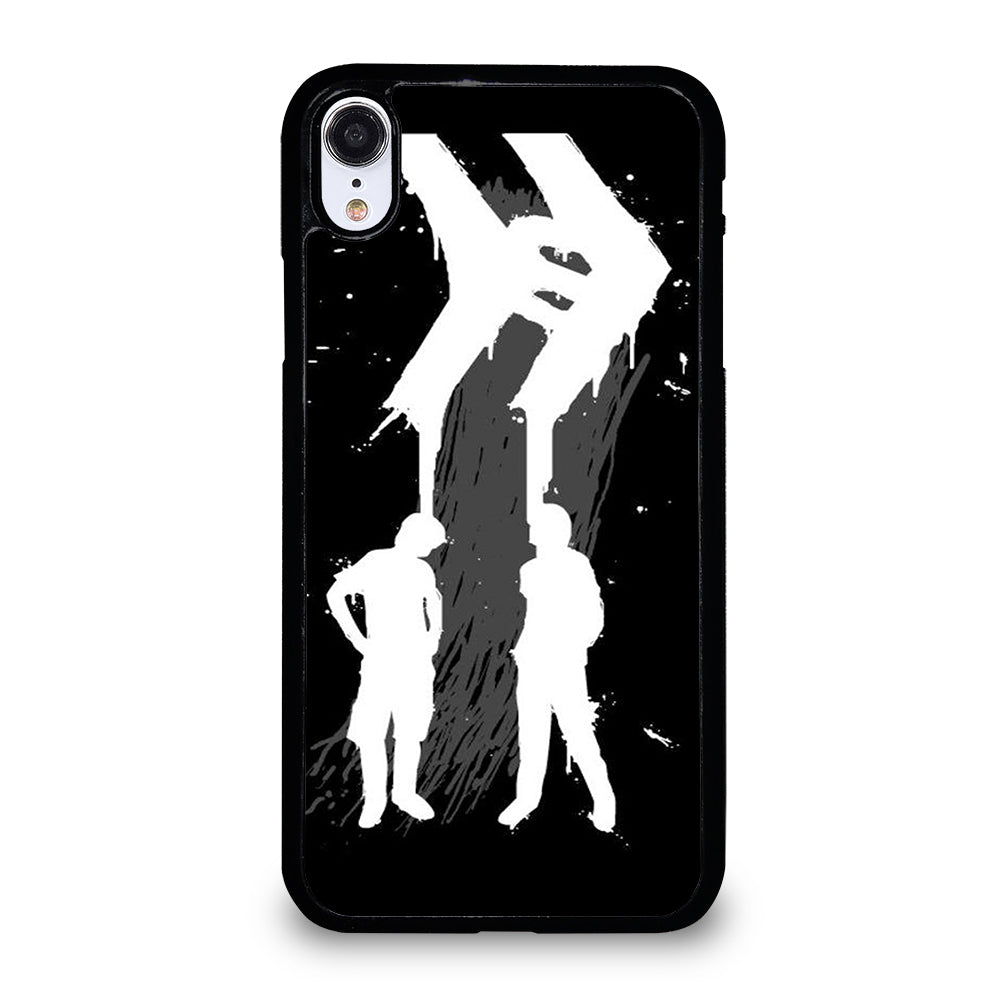 SMOSH LOGO 3 iPhone XR Case Cover