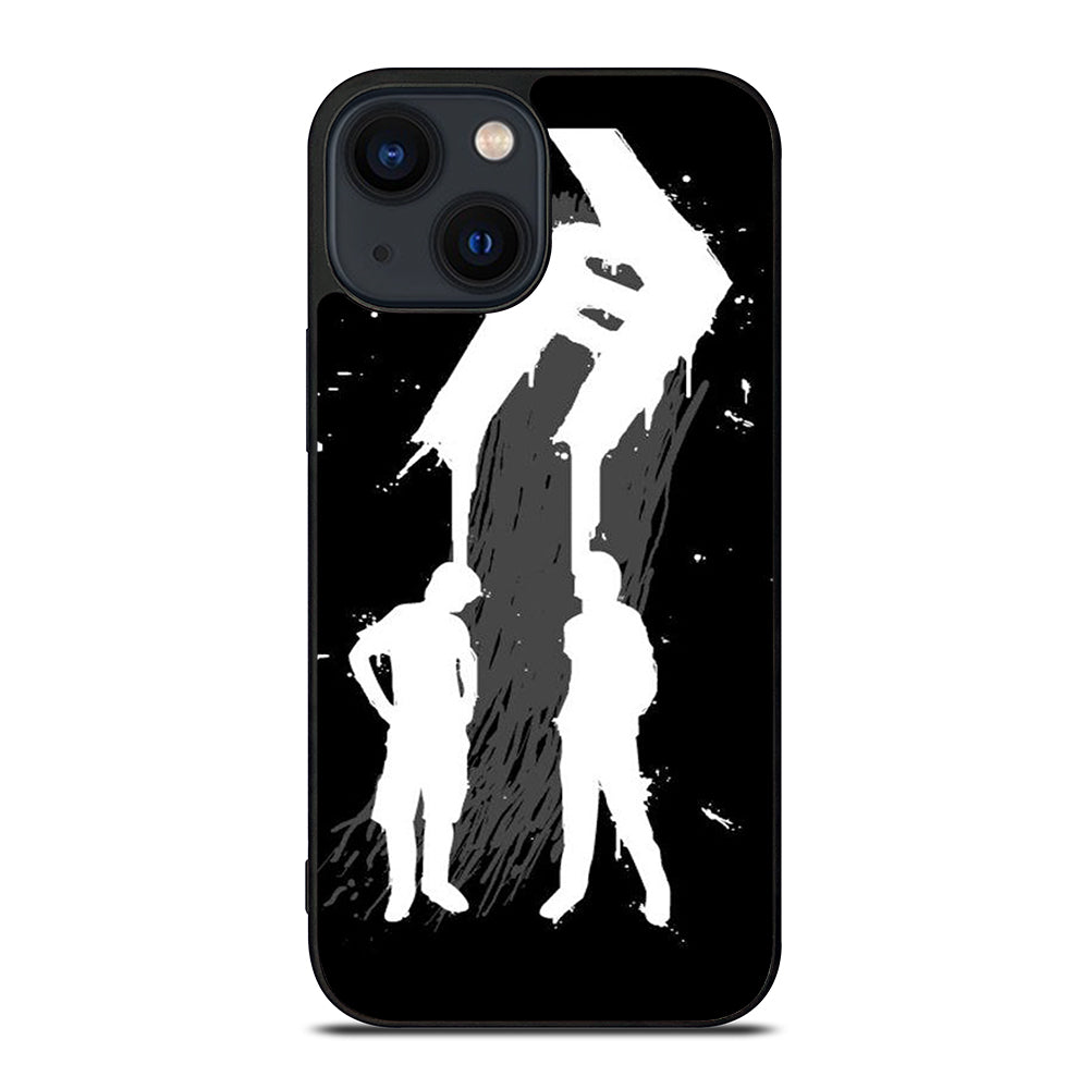 SMOSH LOGO 3 iPhone 14 Plus Case Cover