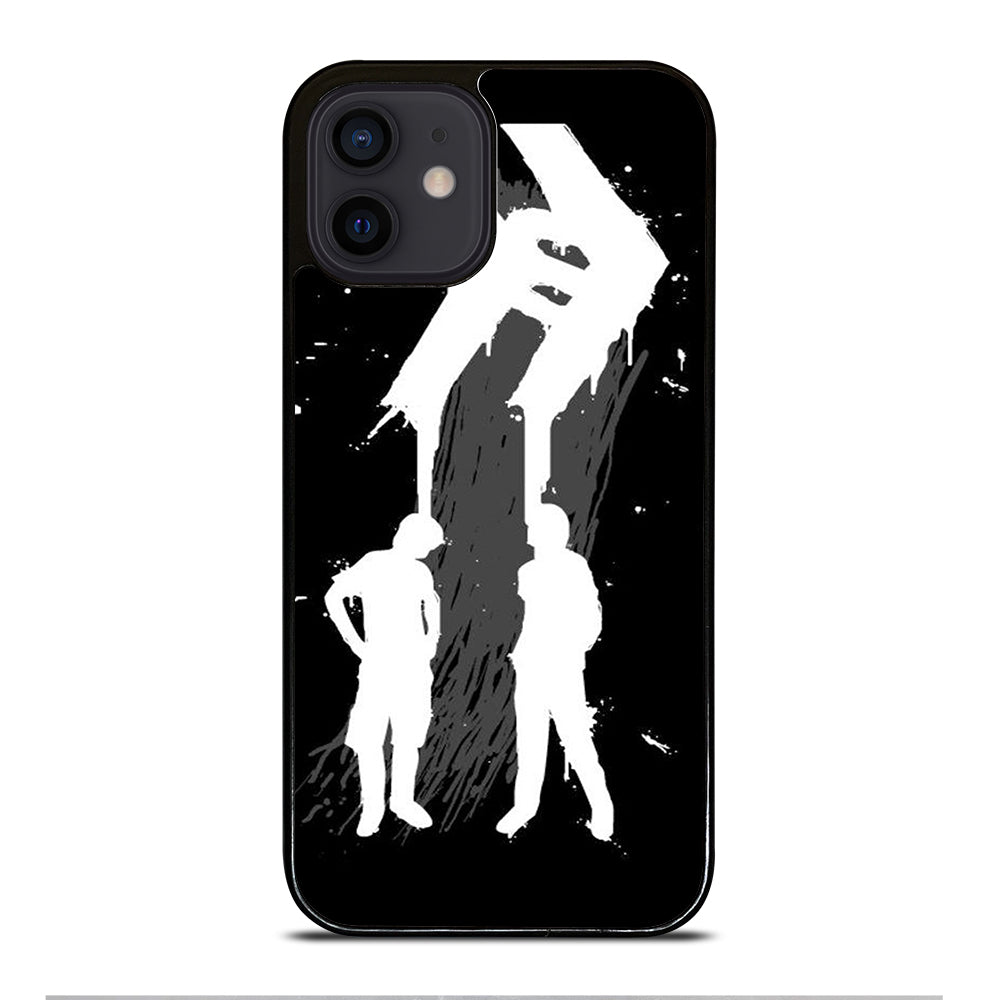 SMOSH LOGO 3 iPhone 12 Mini Case Cover