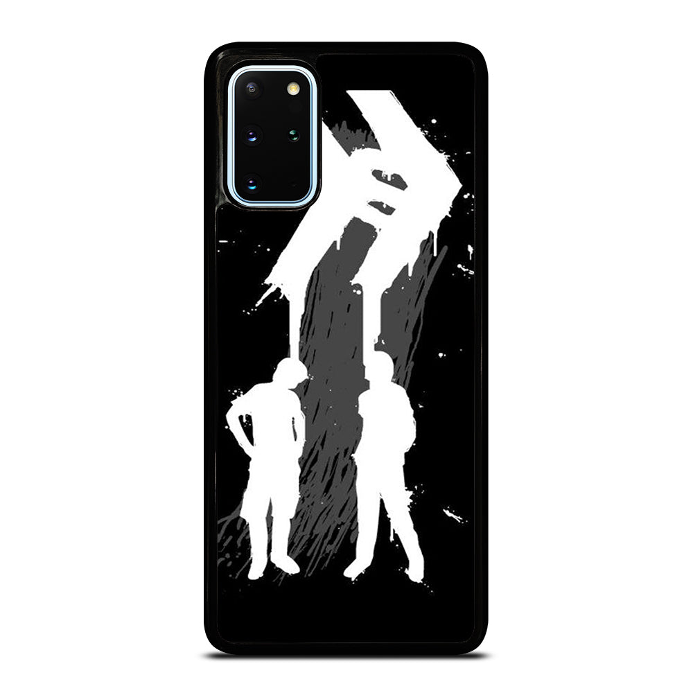 SMOSH LOGO 3 Samsung Galaxy S20 Plus Case Cover