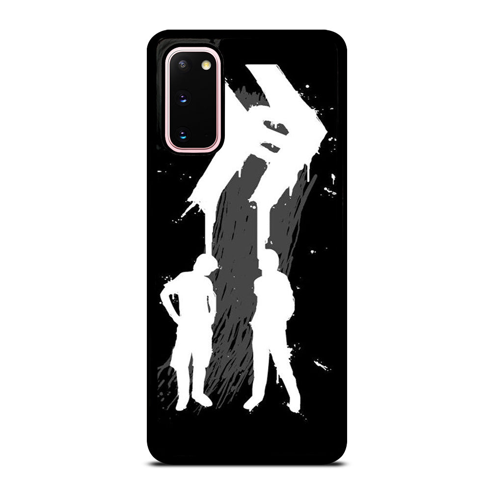 SMOSH LOGO 3 Samsung Galaxy S20 Case Cover