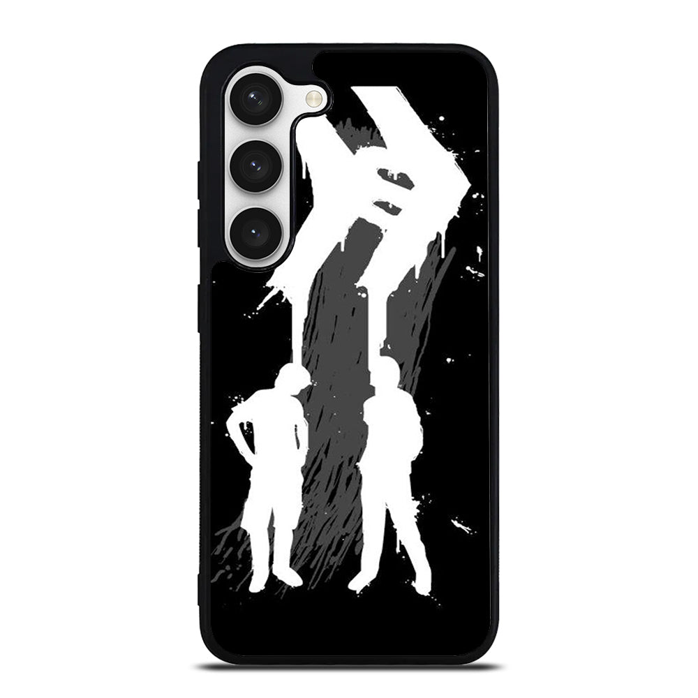 SMOSH LOGO 3 Samsung Galaxy S23 Case Cover