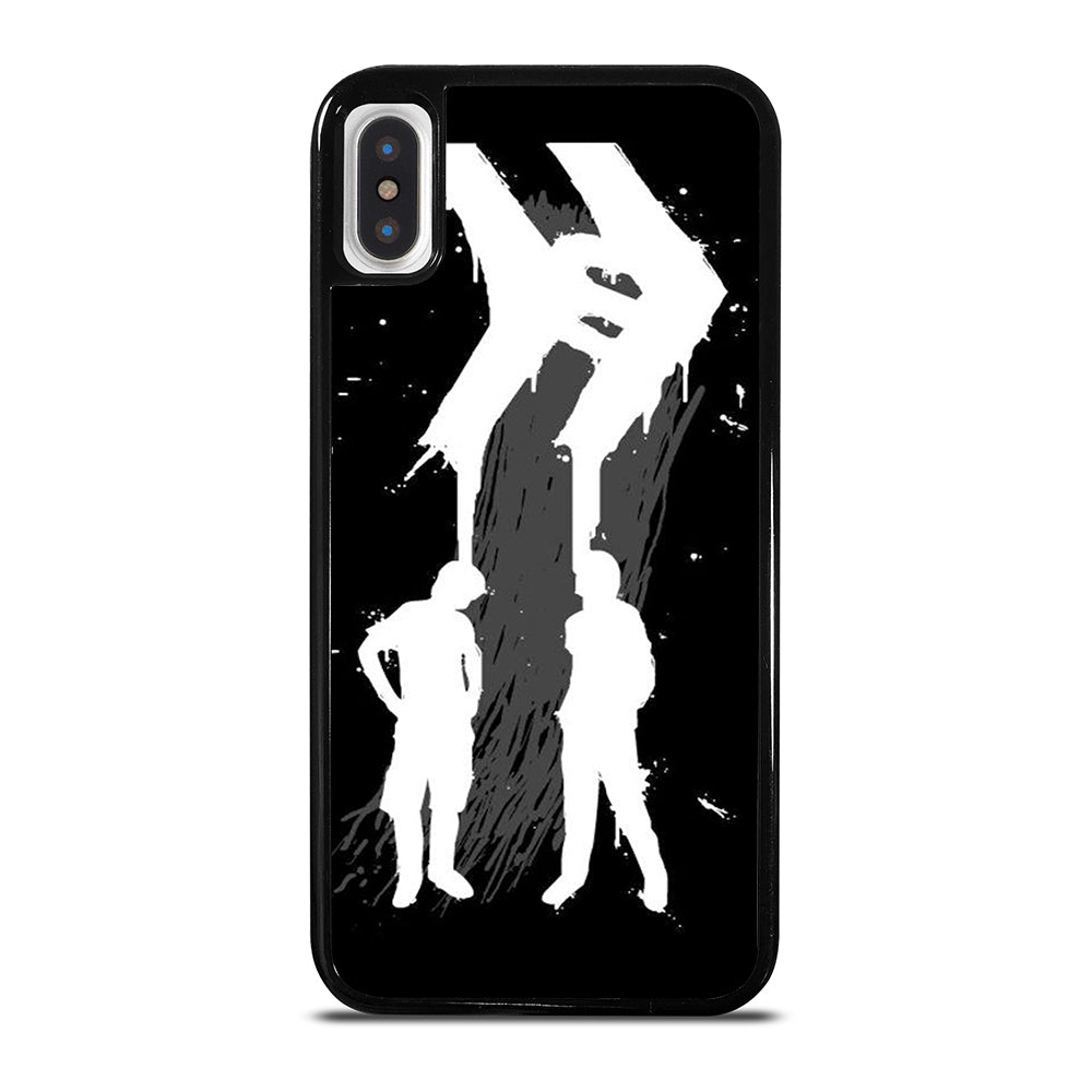 SMOSH LOGO 3 iPhone X / XS Case Cover