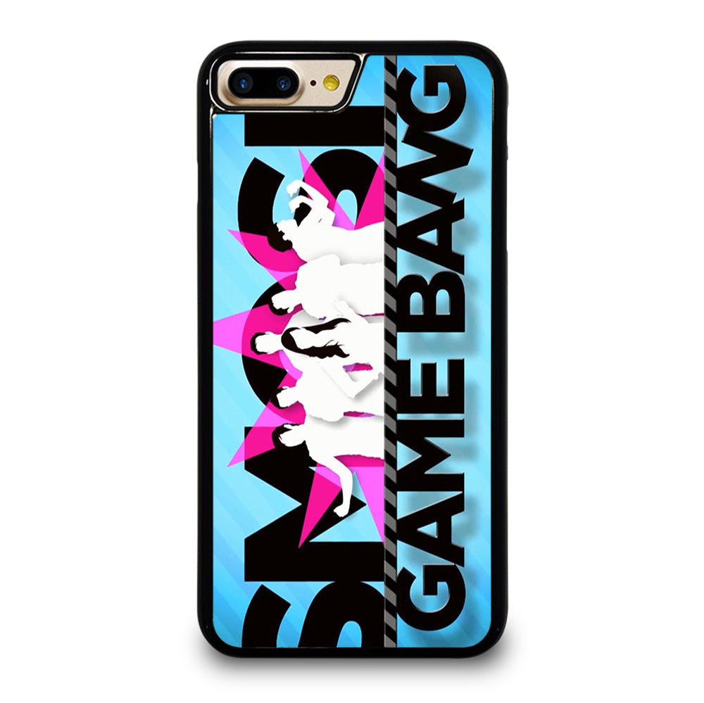 SMOSH LOGO GAMES BANG iPhone 7 / 8 Plus Case Cover