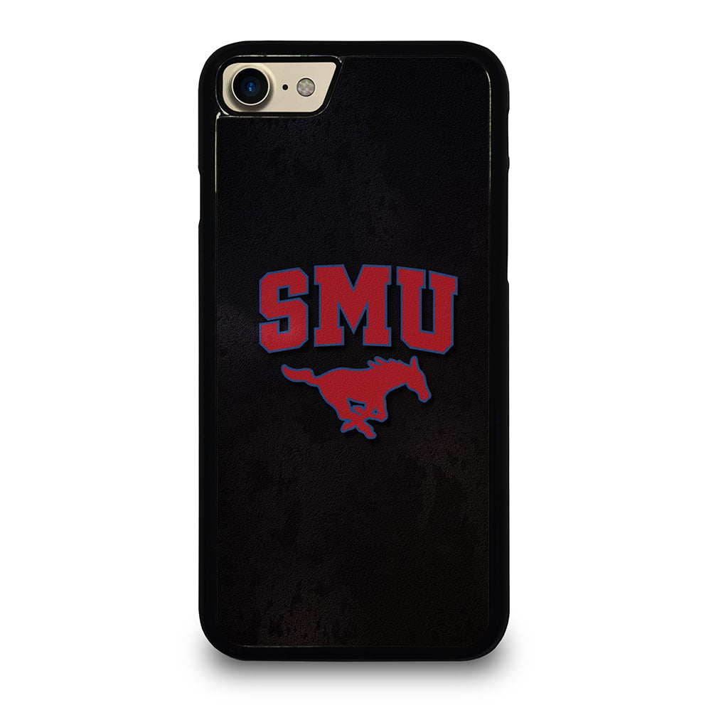 SMU MUSTANGS NFL LOGO iPhone 7 / 8 Case Cover