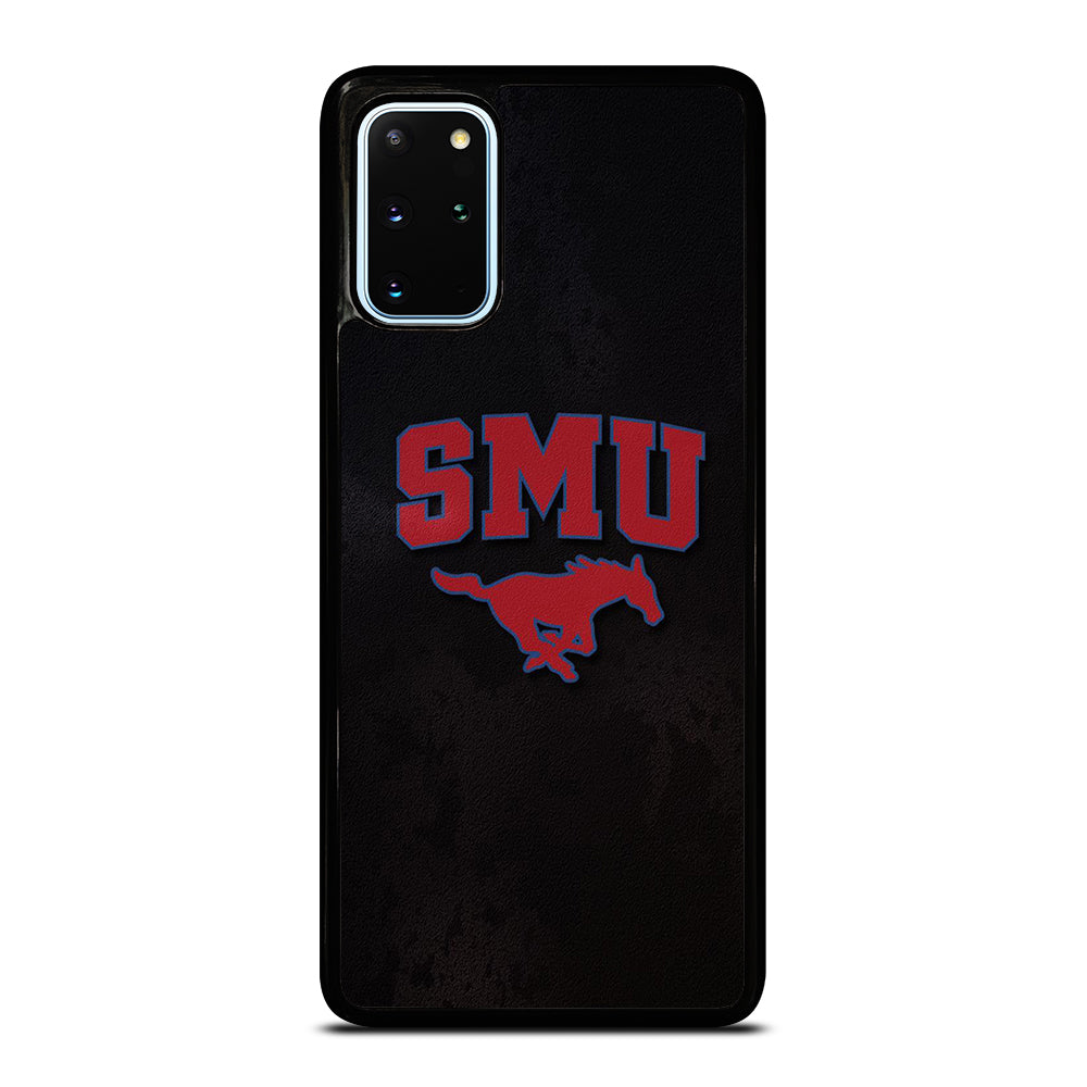 SMU MUSTANGS NFL LOGO Samsung Galaxy S20 Plus Case Cover