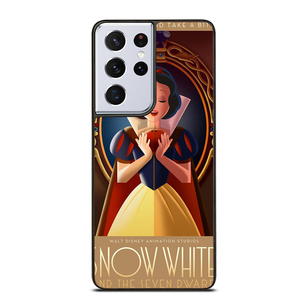 SNOW WHITE AND THE SEVEN DWARFS Samsung Galaxy S21 Ultra Case Cover