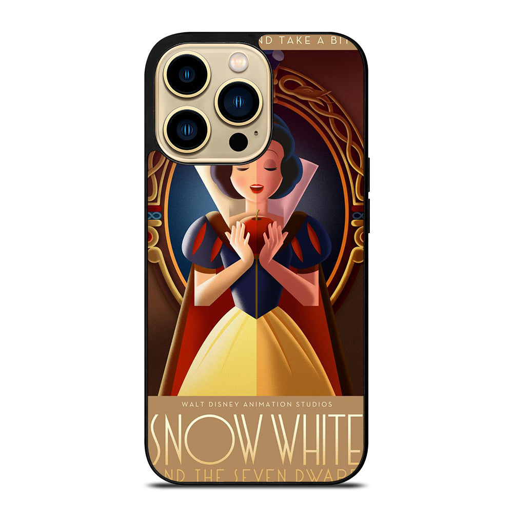 SNOW WHITE AND THE SEVEN DWARFS iPhone 14 Pro Max Case Cover