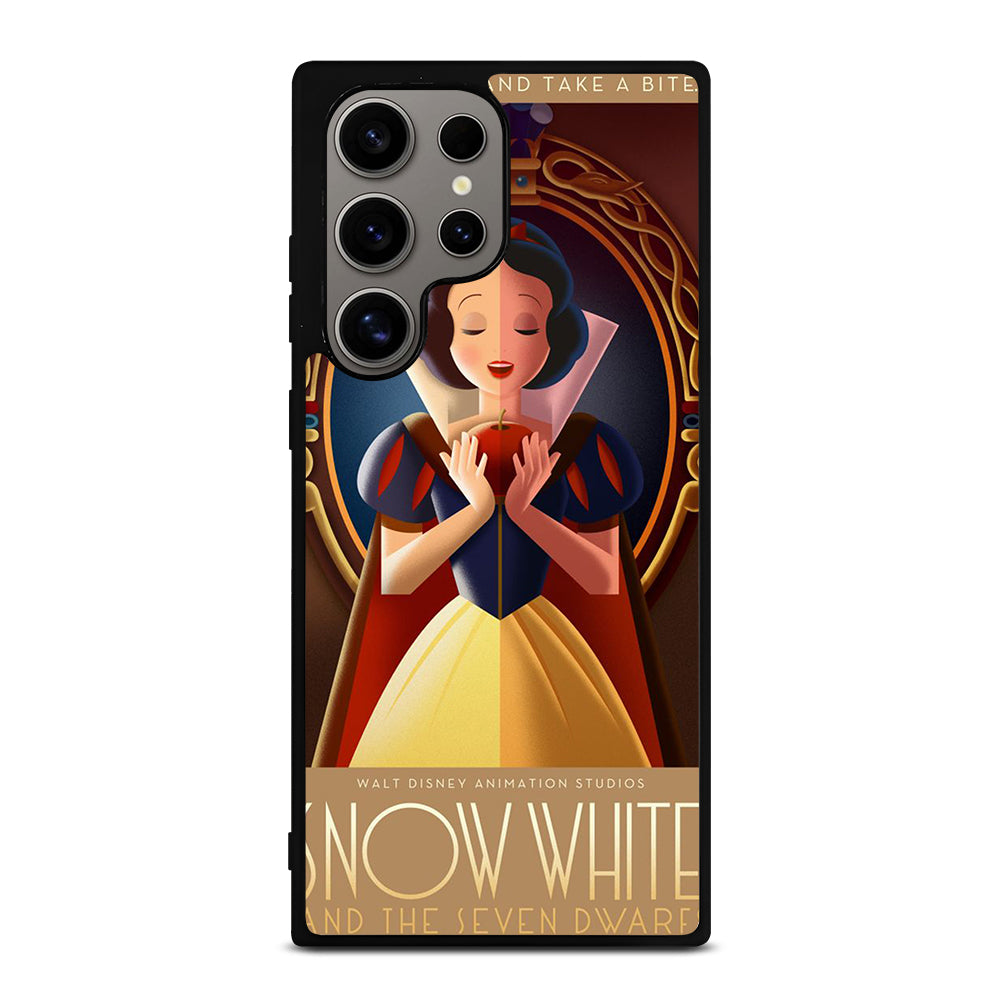 SNOW WHITE AND THE SEVEN DWARFS Samsung Galaxy S24 Ultra Case Cover