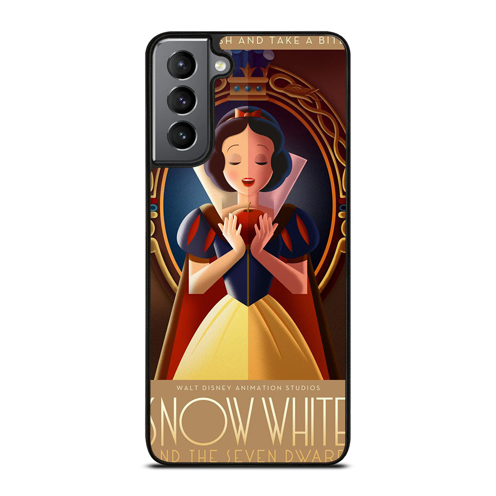 SNOW WHITE AND THE SEVEN DWARFS Samsung Galaxy S21 Plus Case Cover