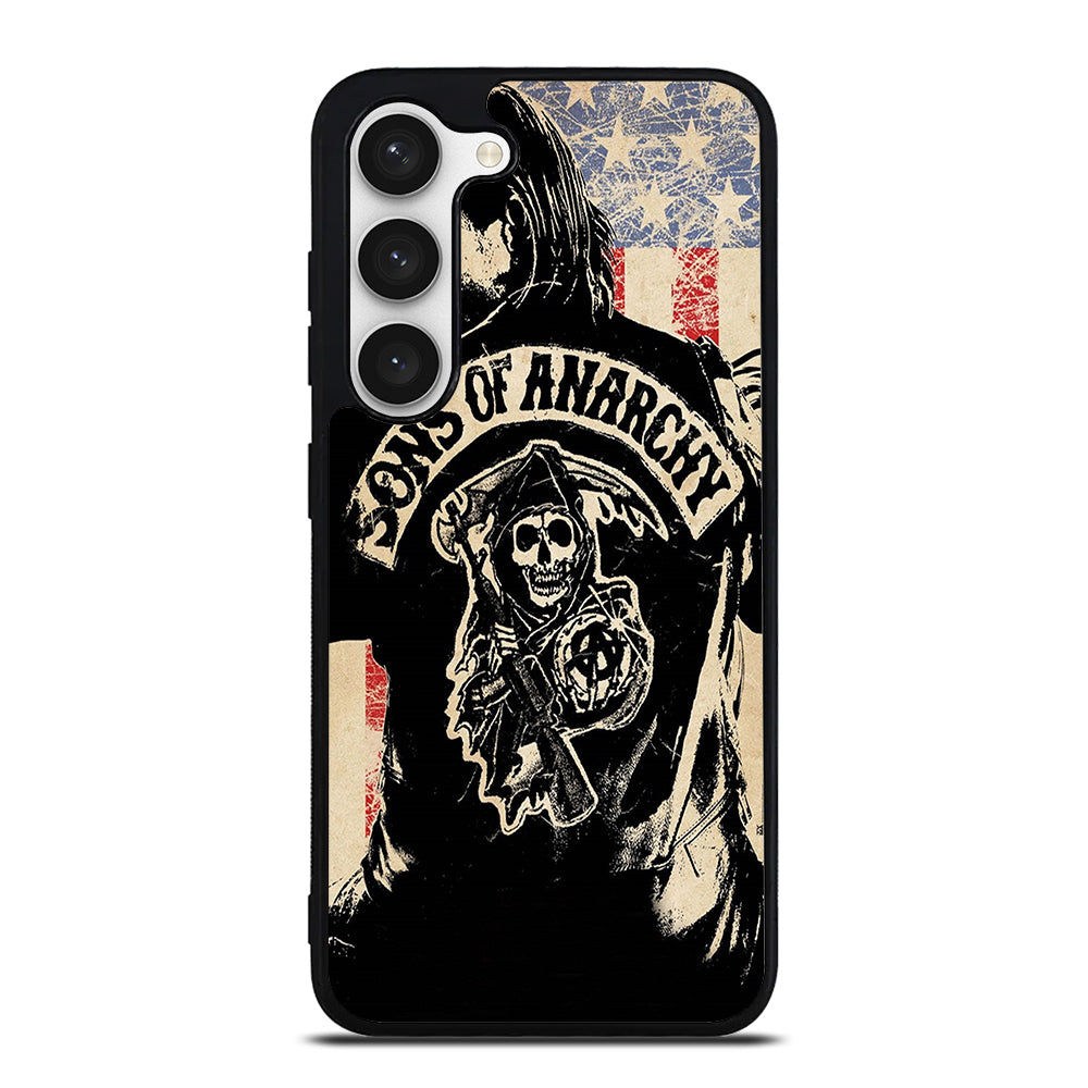 SONS OF ANARCHY 2 Samsung Galaxy S23 Case Cover
