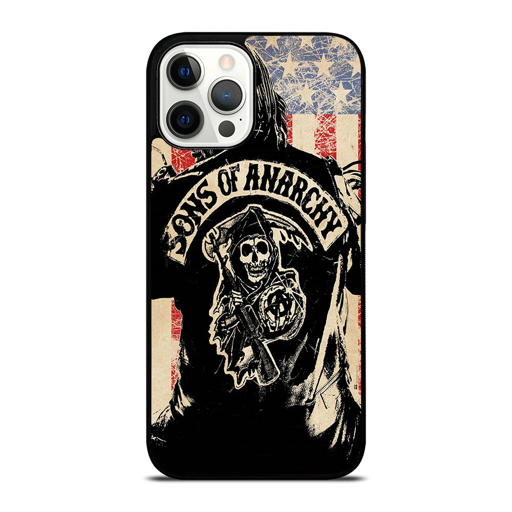 SONS OF ANARCHY 2 iPhone 12 Pro Max Case Cover