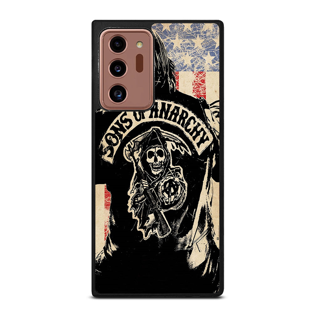 SONS OF ANARCHY 2 Samsung Galaxy Note 20 Ultra Case Cover