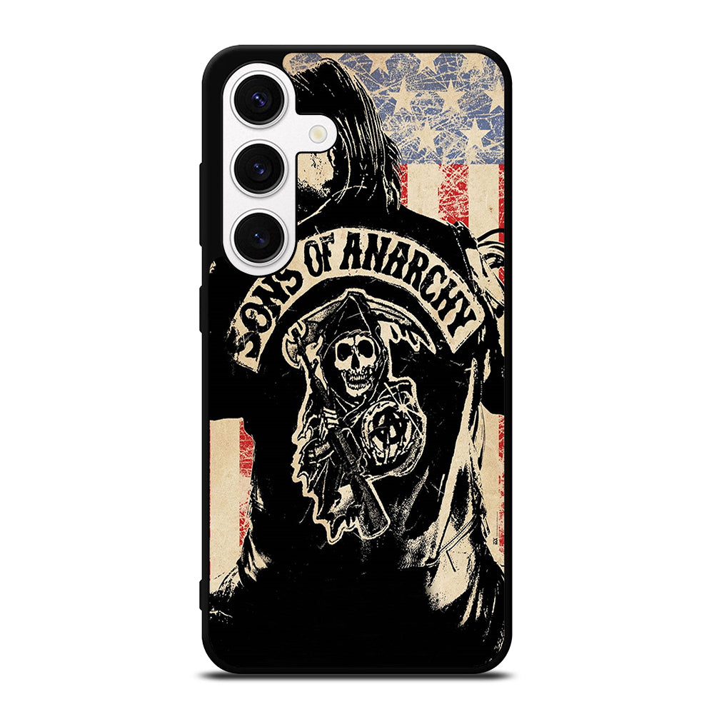 SONS OF ANARCHY 2 Samsung Galaxy S24 Case Cover