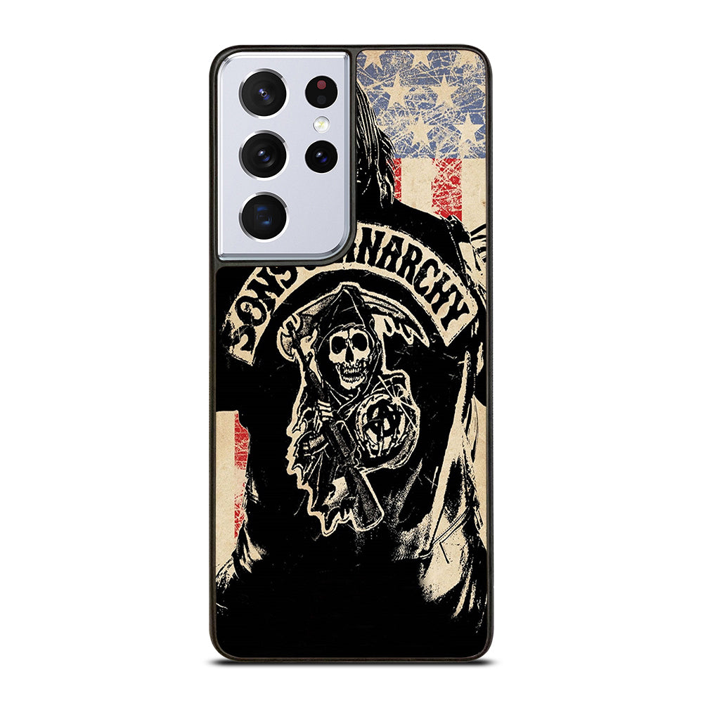 SONS OF ANARCHY 2 Samsung Galaxy S21 Ultra Case Cover