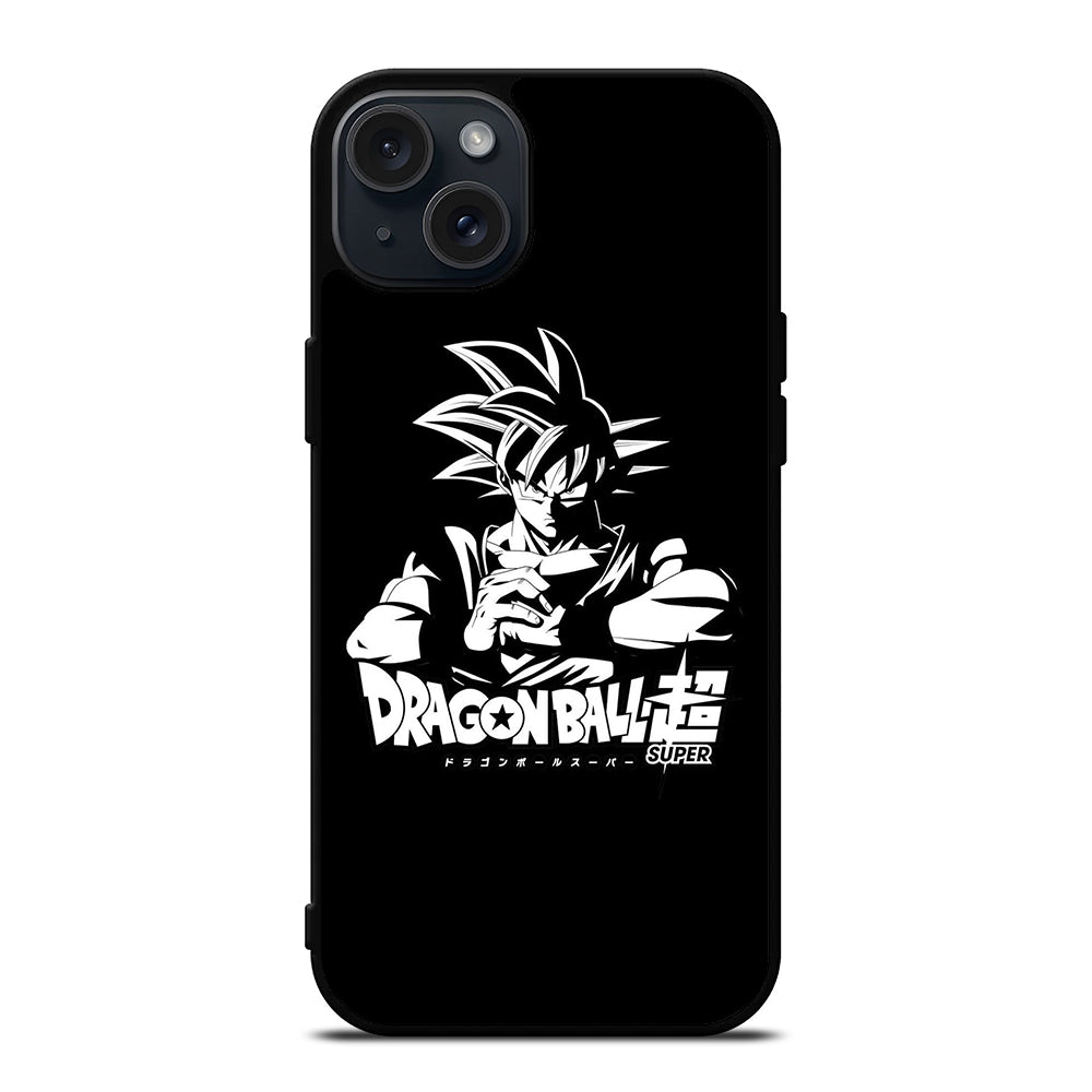 SON GOKU DRAGON BALL SUPER 2 iPhone 15 Plus Case Cover