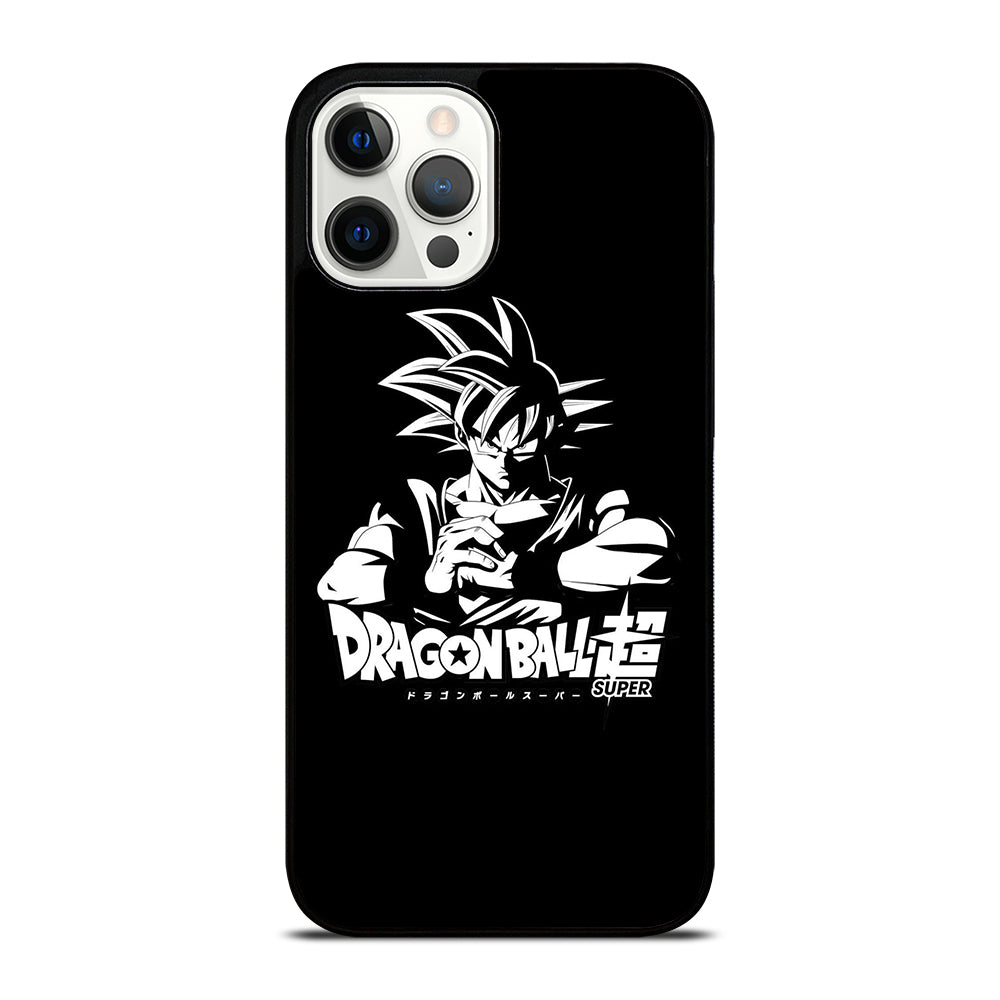 SON GOKU DRAGON BALL SUPER 2 iPhone 12 Pro Max Case Cover