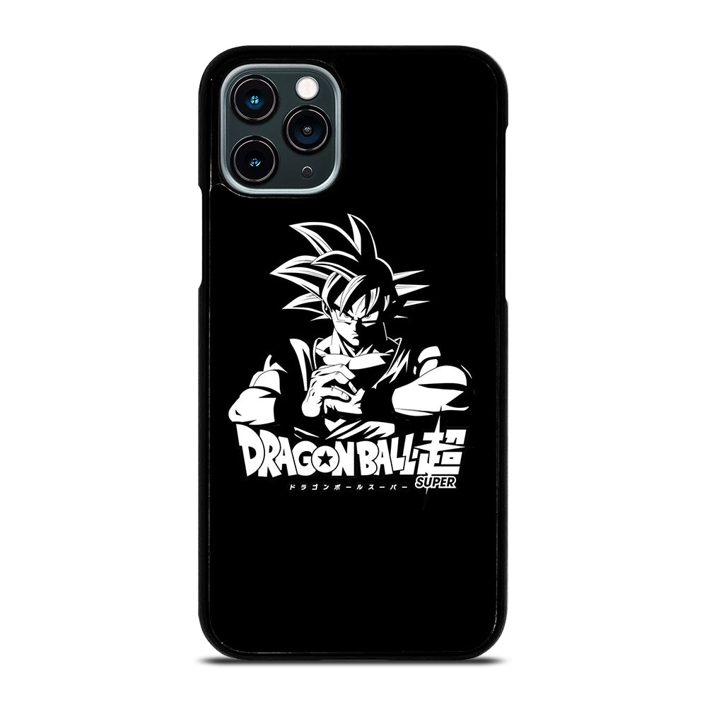 SON GOKU DRAGON BALL SUPER 2 iPhone 11 Pro Case Cover