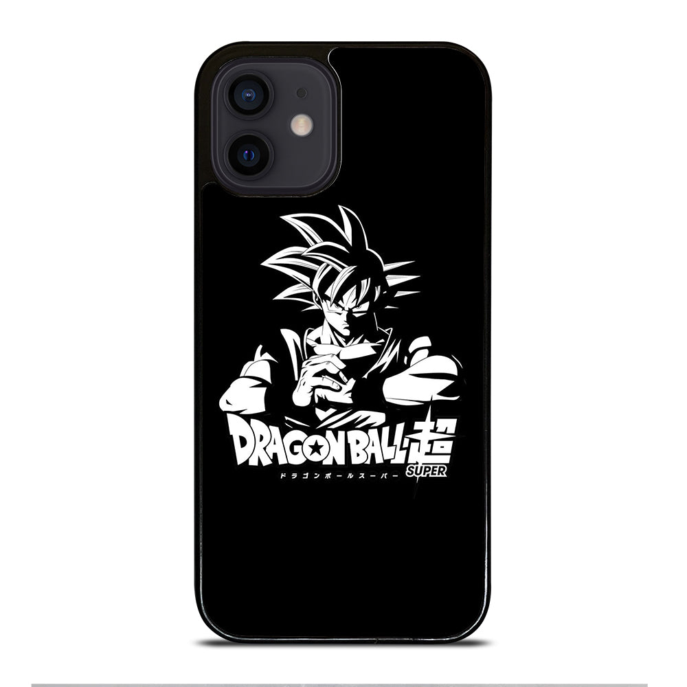 SON GOKU DRAGON BALL SUPER 2 iPhone 12 Mini Case Cover