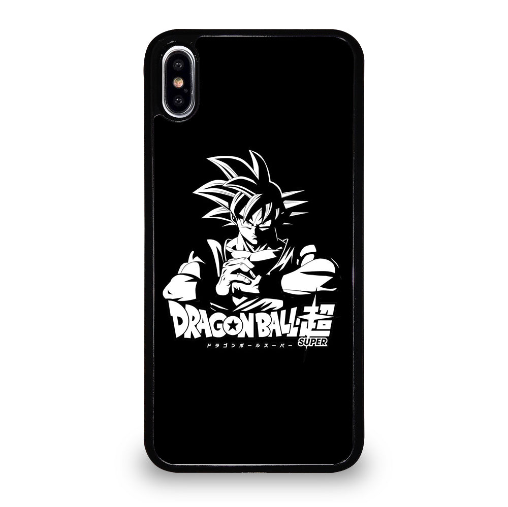 SON GOKU DRAGON BALL SUPER 2 iPhone XS Max Case Cover