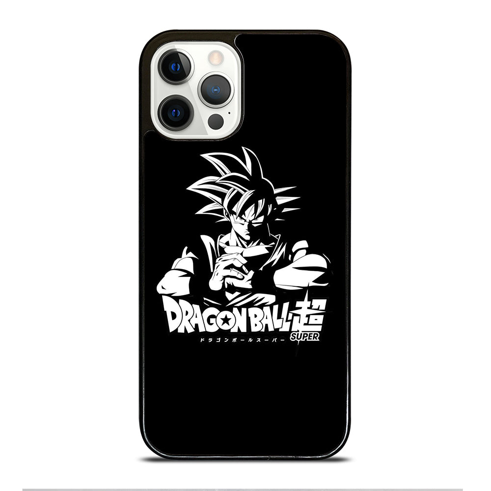 SON GOKU DRAGON BALL SUPER 2 iPhone 12 Pro Case Cover