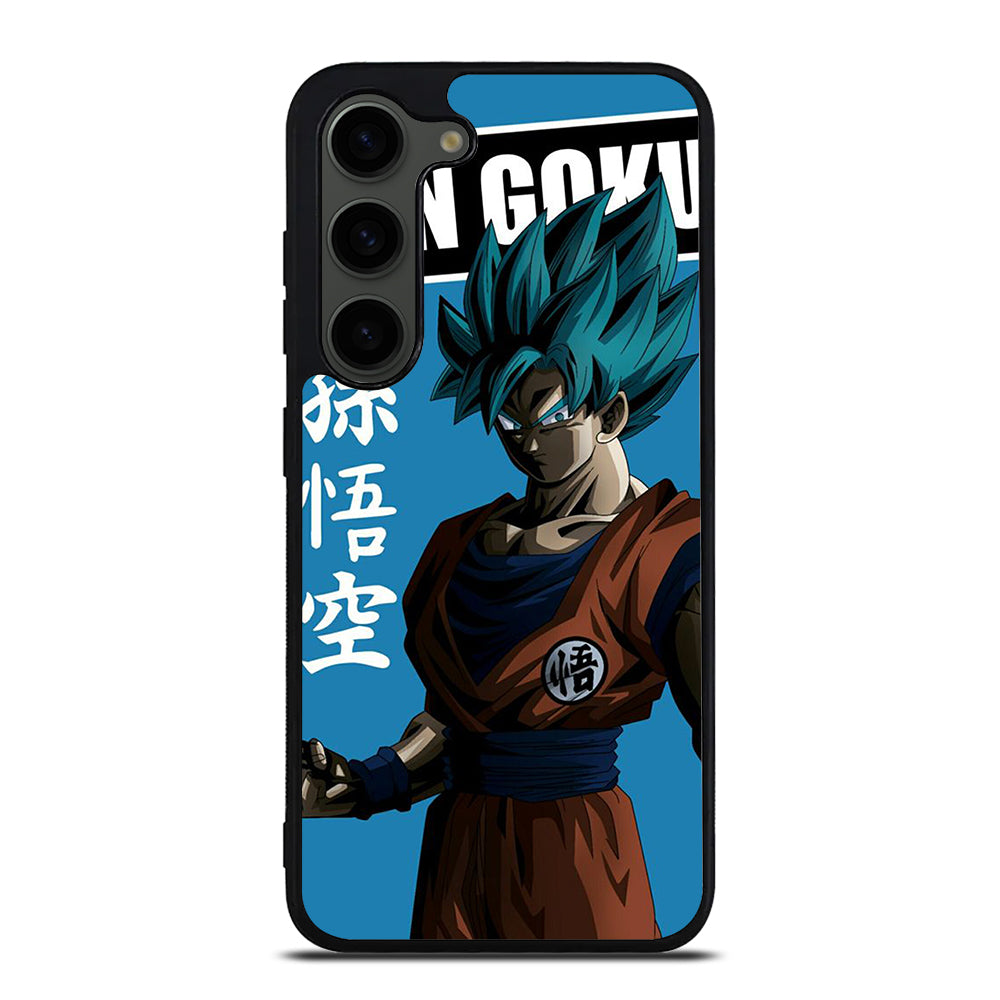 SON GOKU DRAGON BALL SUPER ANIME Samsung Galaxy S23 Plus Case Cover