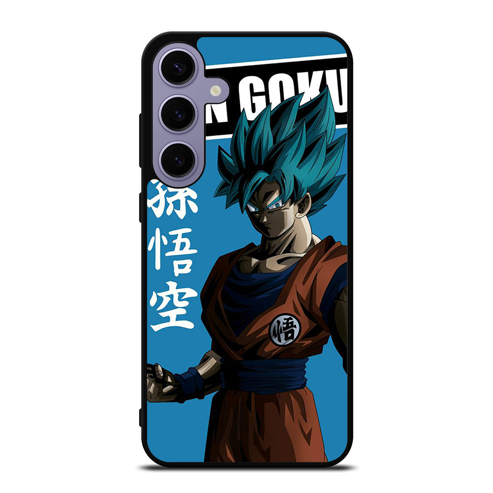 SON GOKU DRAGON BALL SUPER ANIME Samsung Galaxy S24 Plus Case Cover