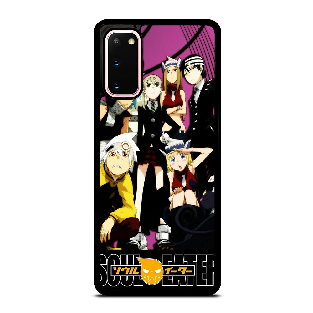 SOUL EATER ANIME SERIES Samsung Galaxy S20 Case Cover