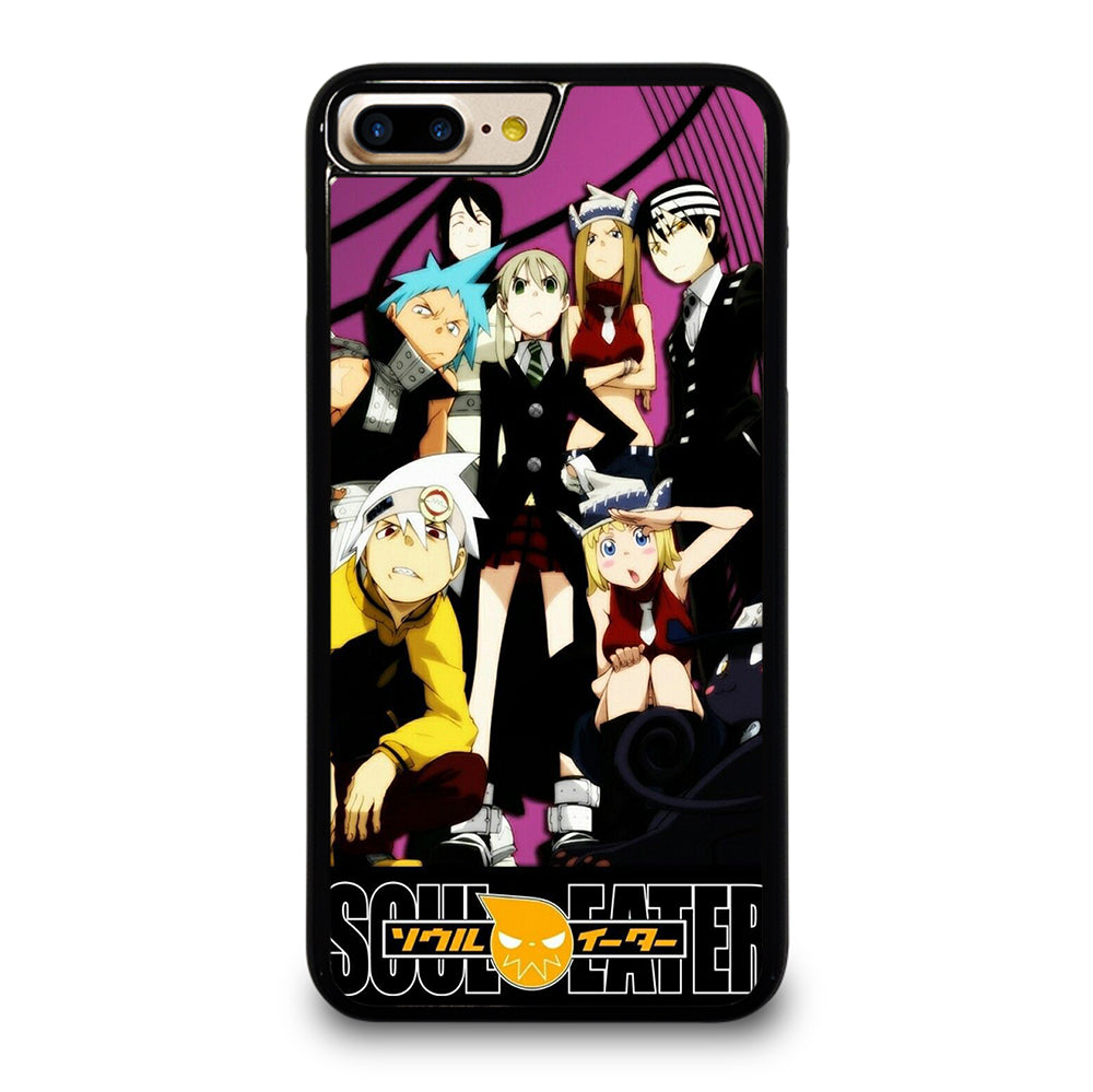 SOUL EATER ANIME SERIES iPhone 7 / 8 Plus Case Cover