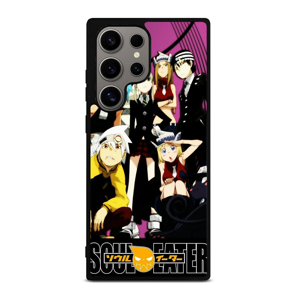 SOUL EATER ANIME SERIES Samsung Galaxy S24 Ultra Case Cover