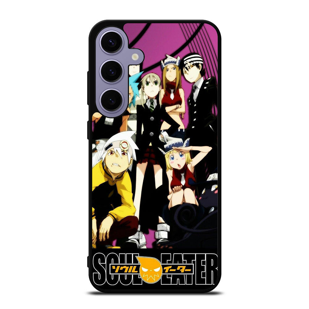 SOUL EATER ANIME SERIES Samsung Galaxy S24 Plus Case Cover