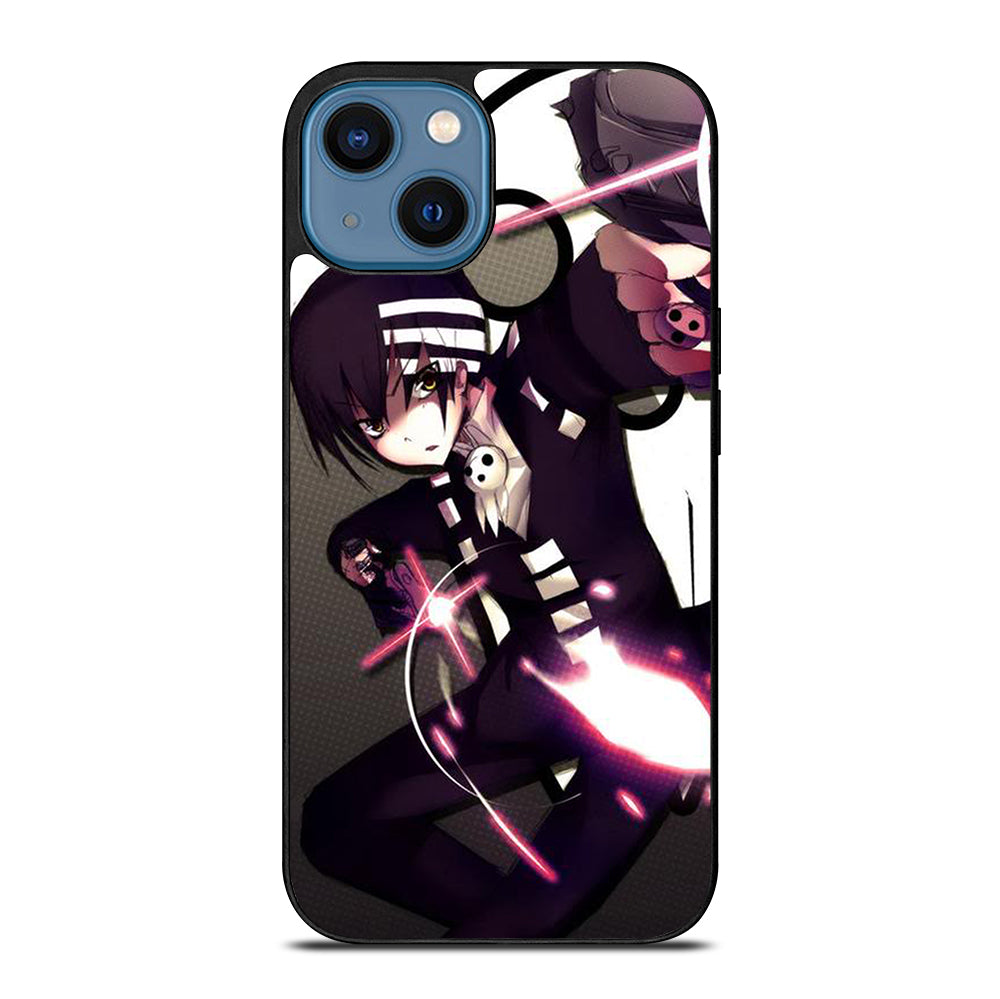 SOUL EATER KID ANIME 2 iPhone 14 Case Cover