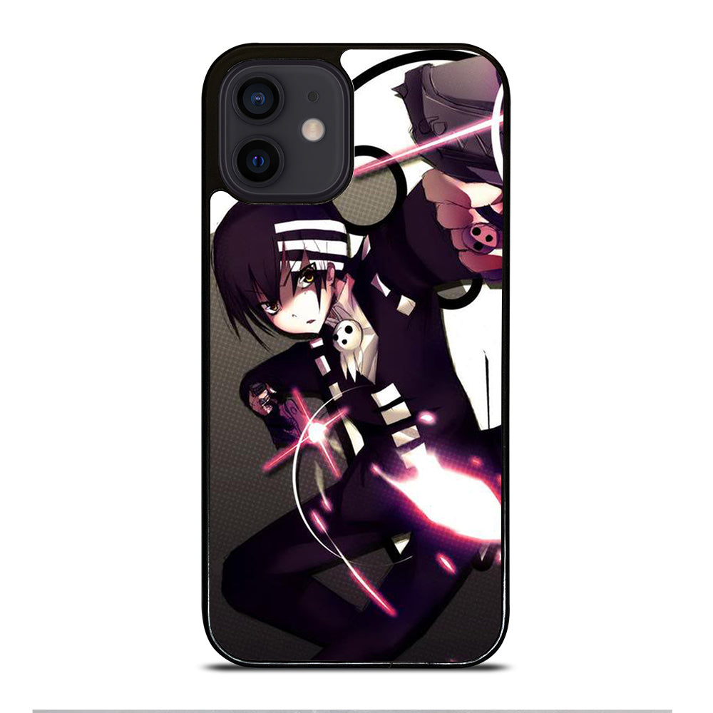 SOUL EATER KID ANIME 2 iPhone 12 Mini Case Cover