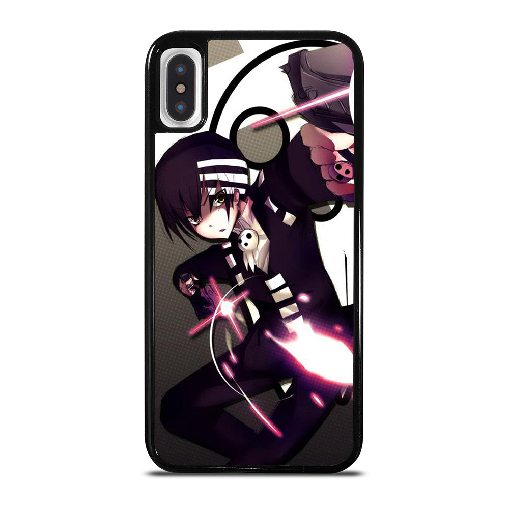 SOUL EATER KID ANIME 2 iPhone X / XS Case Cover