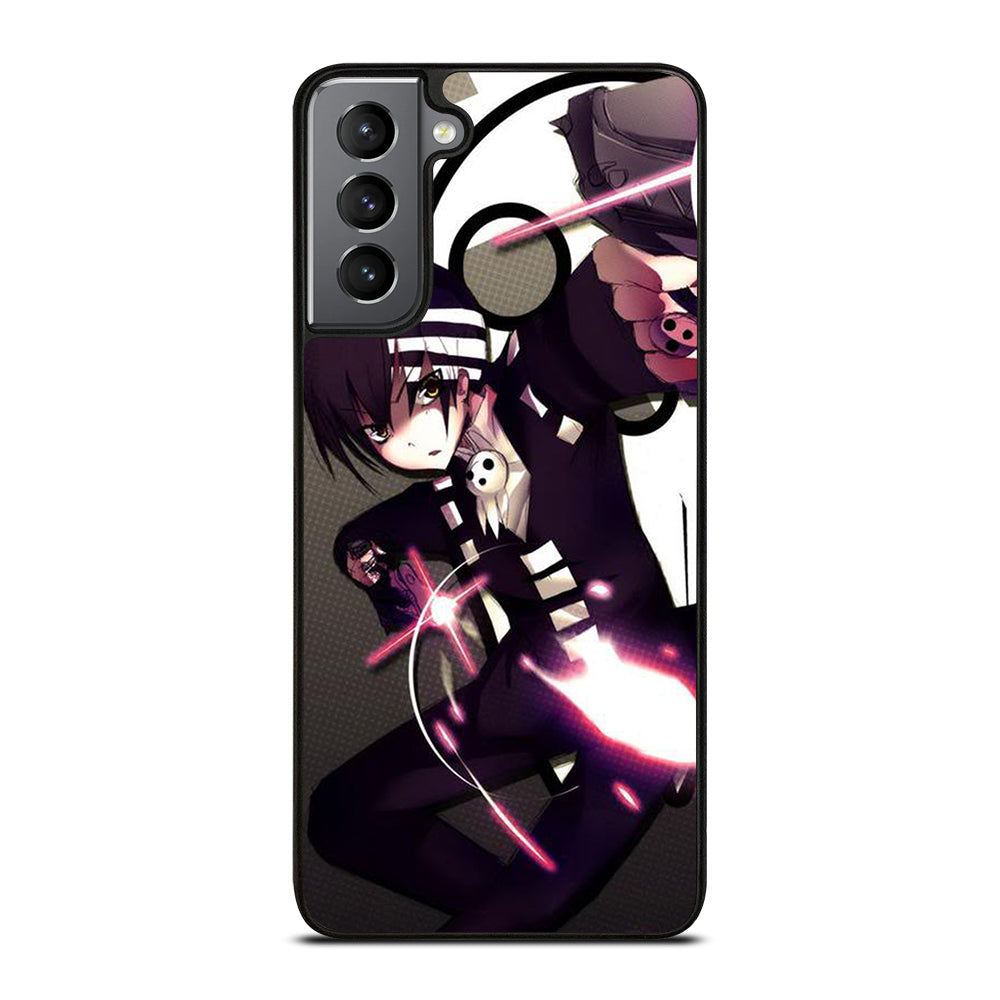 SOUL EATER KID ANIME 2 Samsung Galaxy S21 Plus Case Cover
