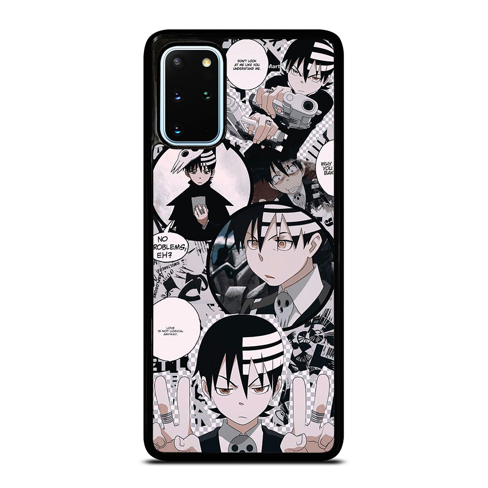 SOUL EATER KID COLLAGE ANIME Samsung Galaxy S20 Plus Case Cover