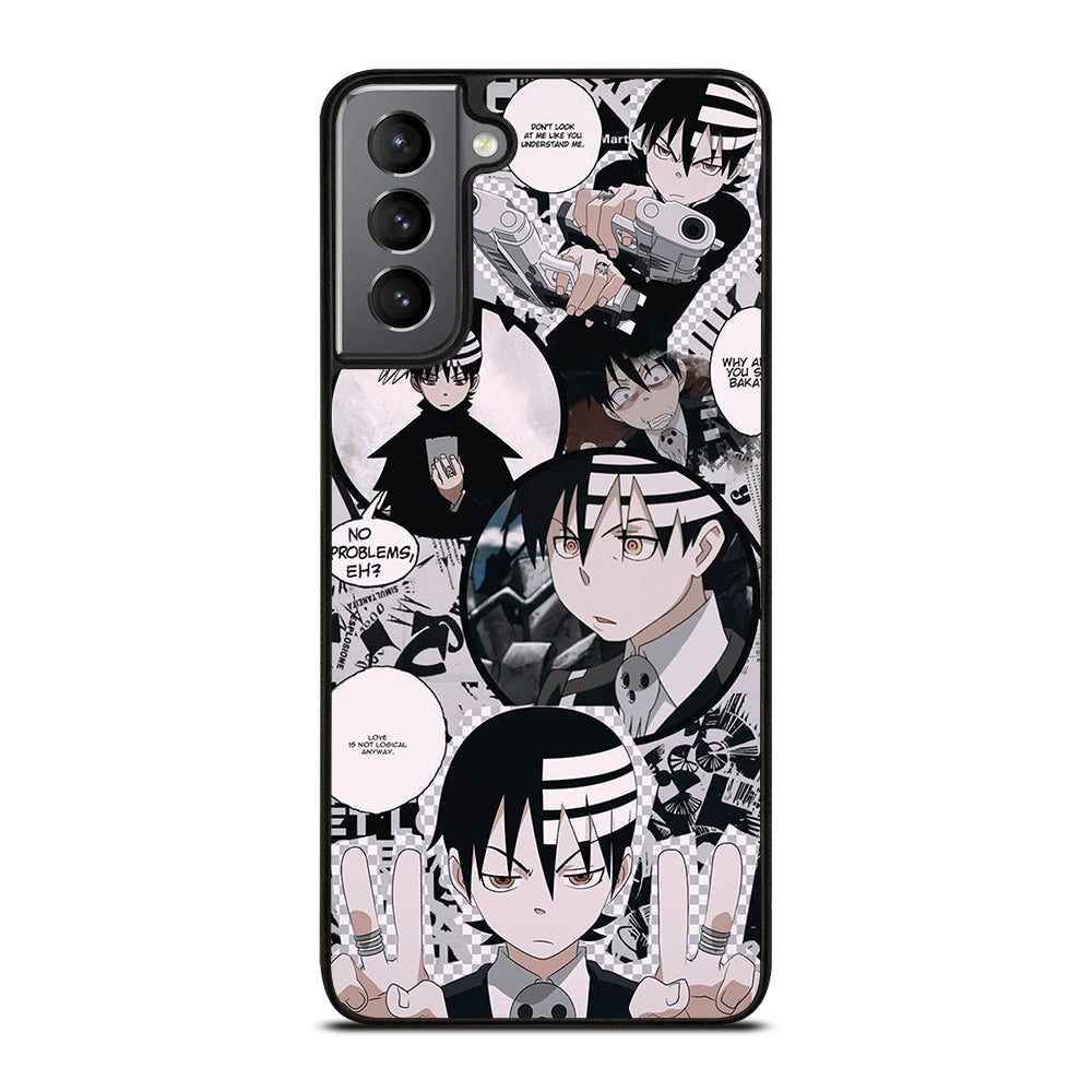 SOUL EATER KID COLLAGE ANIME Samsung Galaxy S21 Plus Case Cover
