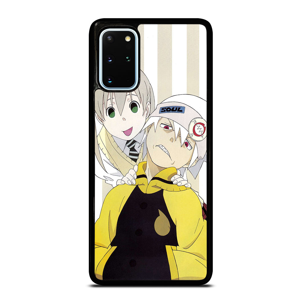 SOUL EATER MAKA AND SOUL ANIME Samsung Galaxy S20 Plus Case Cover