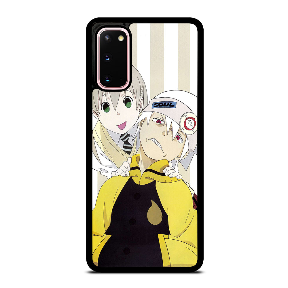 SOUL EATER MAKA AND SOUL ANIME Samsung Galaxy S20 Case Cover