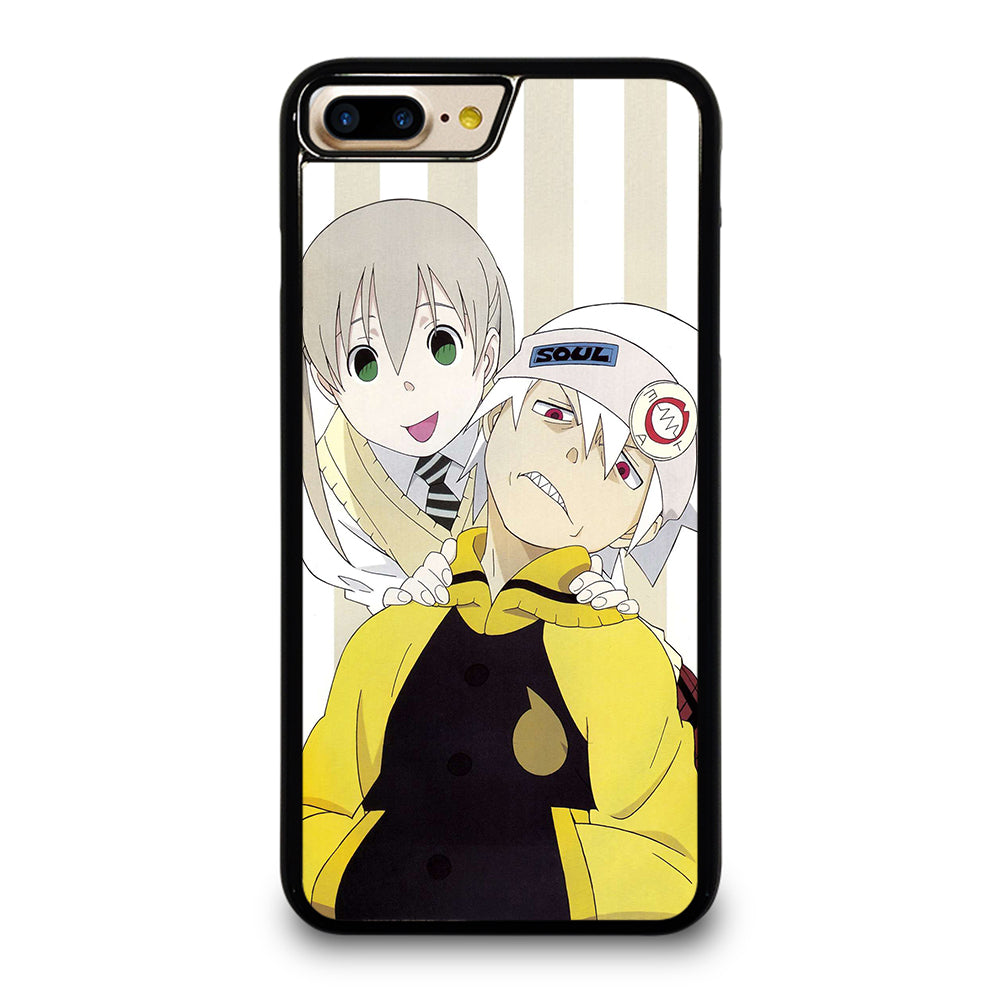 SOUL EATER MAKA AND SOUL ANIME iPhone 7 / 8 Plus Case Cover