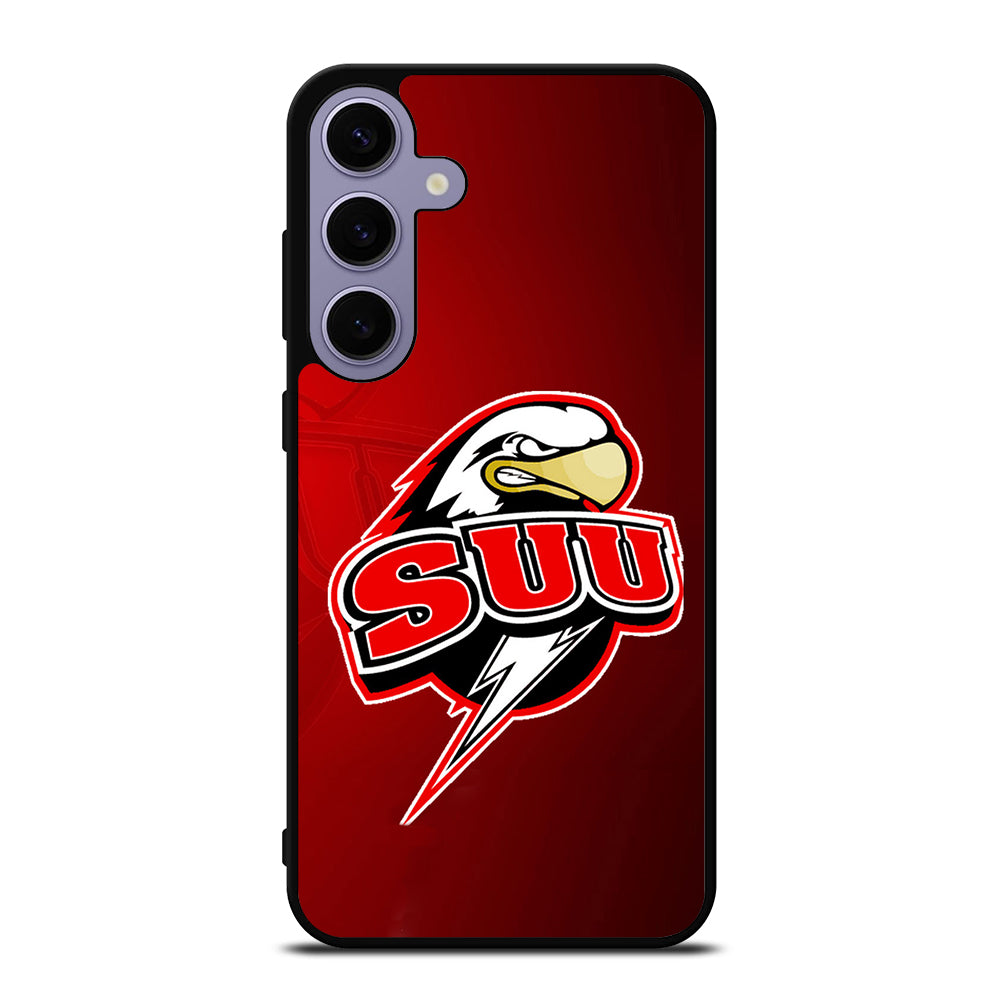 SOUTHERN UTAH THUNDERBIRDS LOGO Samsung Galaxy S24 Plus Case Cover