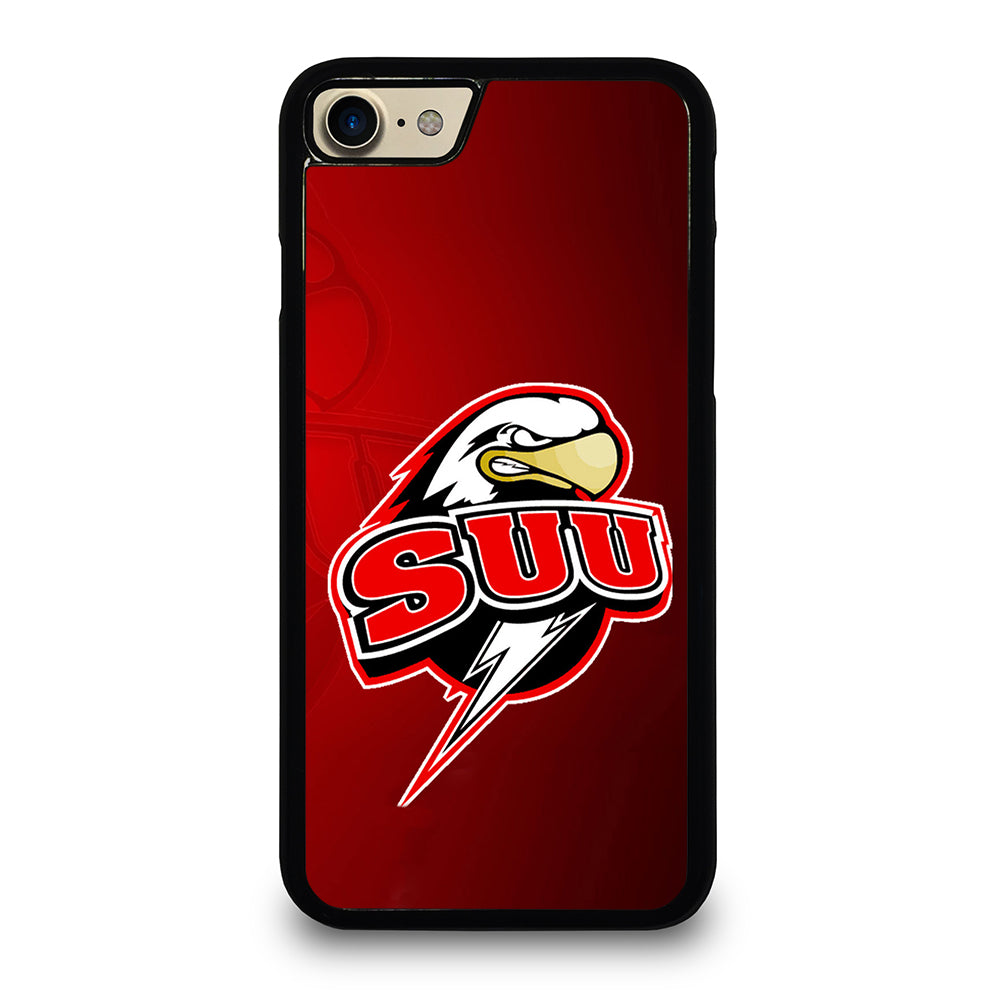 SOUTHERN UTAH THUNDERBIRDS LOGO iPhone 7 / 8 Case Cover
