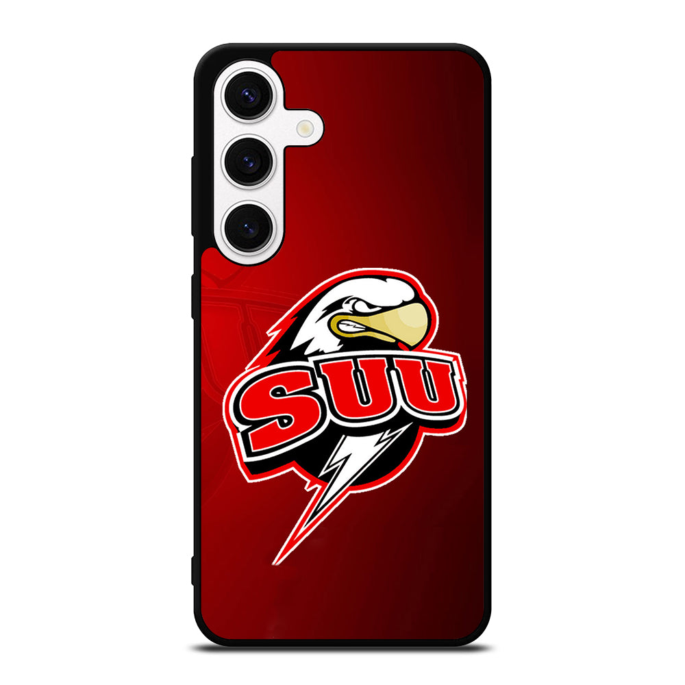 SOUTHERN UTAH THUNDERBIRDS LOGO Samsung Galaxy S24 Case Cover