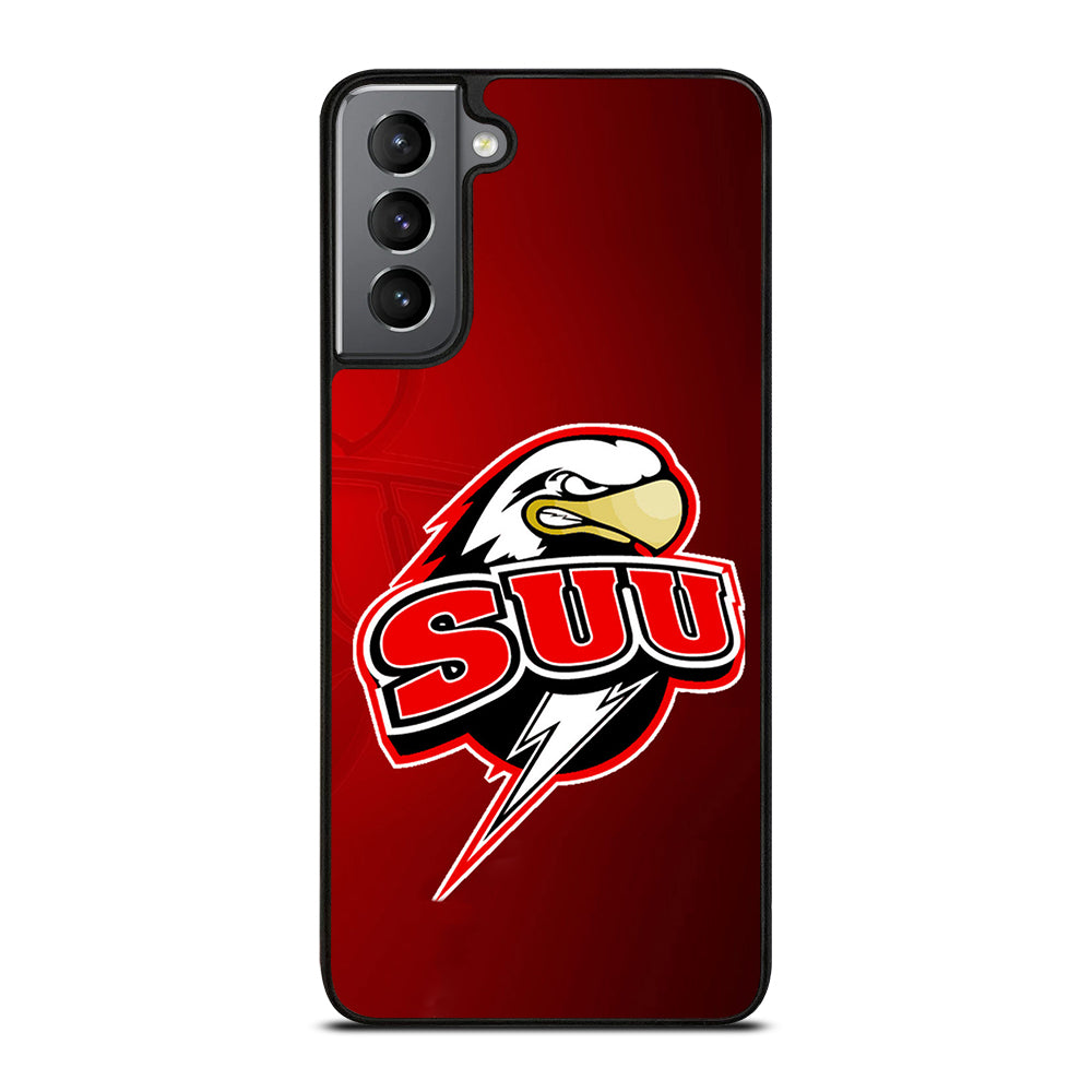 SOUTHERN UTAH THUNDERBIRDS LOGO Samsung Galaxy S21 Plus Case Cover