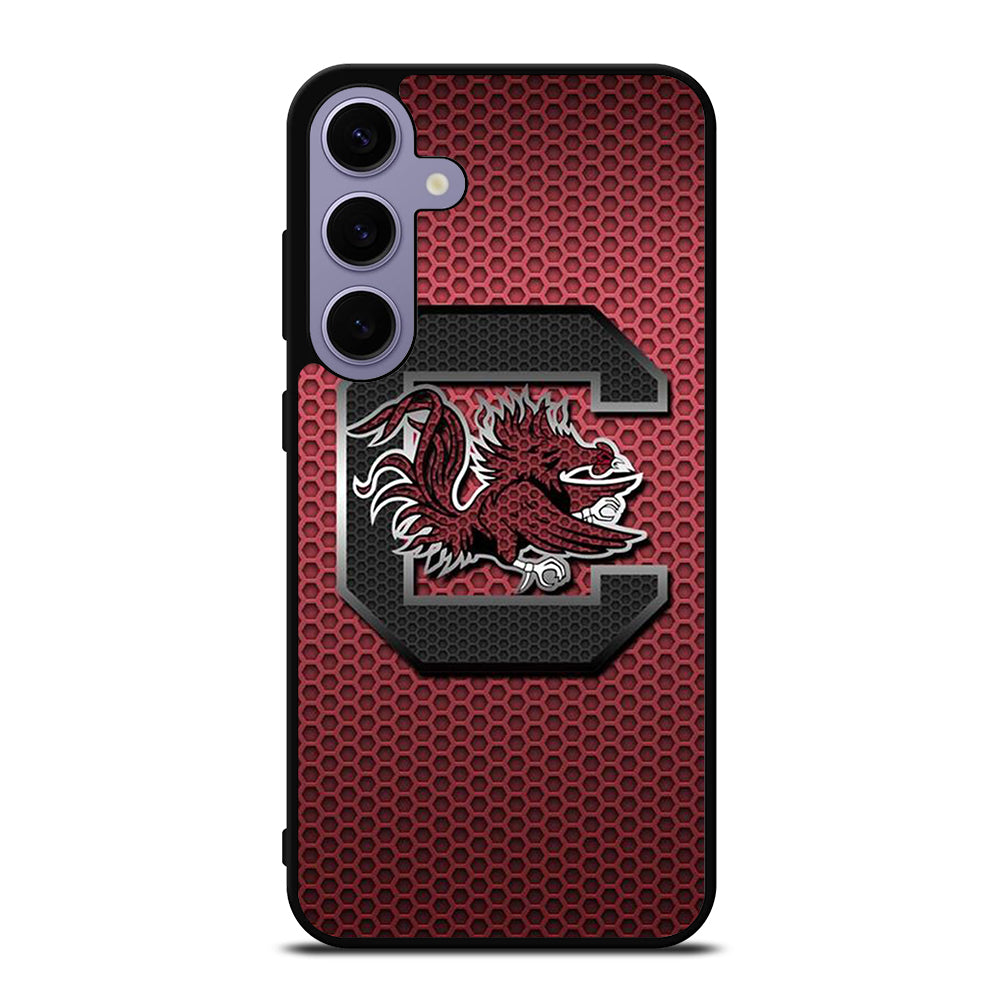 SOUTH CAROLINA GAMECOCKS PLATE LOGO Samsung Galaxy S24 Plus Case Cover