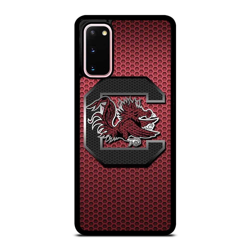SOUTH CAROLINA GAMECOCKS PLATE LOGO Samsung Galaxy S20 Case Cover